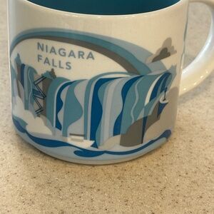 Niagara Falls Souvenir Mug